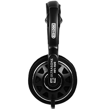 ULTRASONE ヘッドフォン HFI-15G オープンエア ダイナミック型 o7r6kf1 Amazon.co.jp: ULTRASONE ヘッドフォン HFI-15G オープンエア